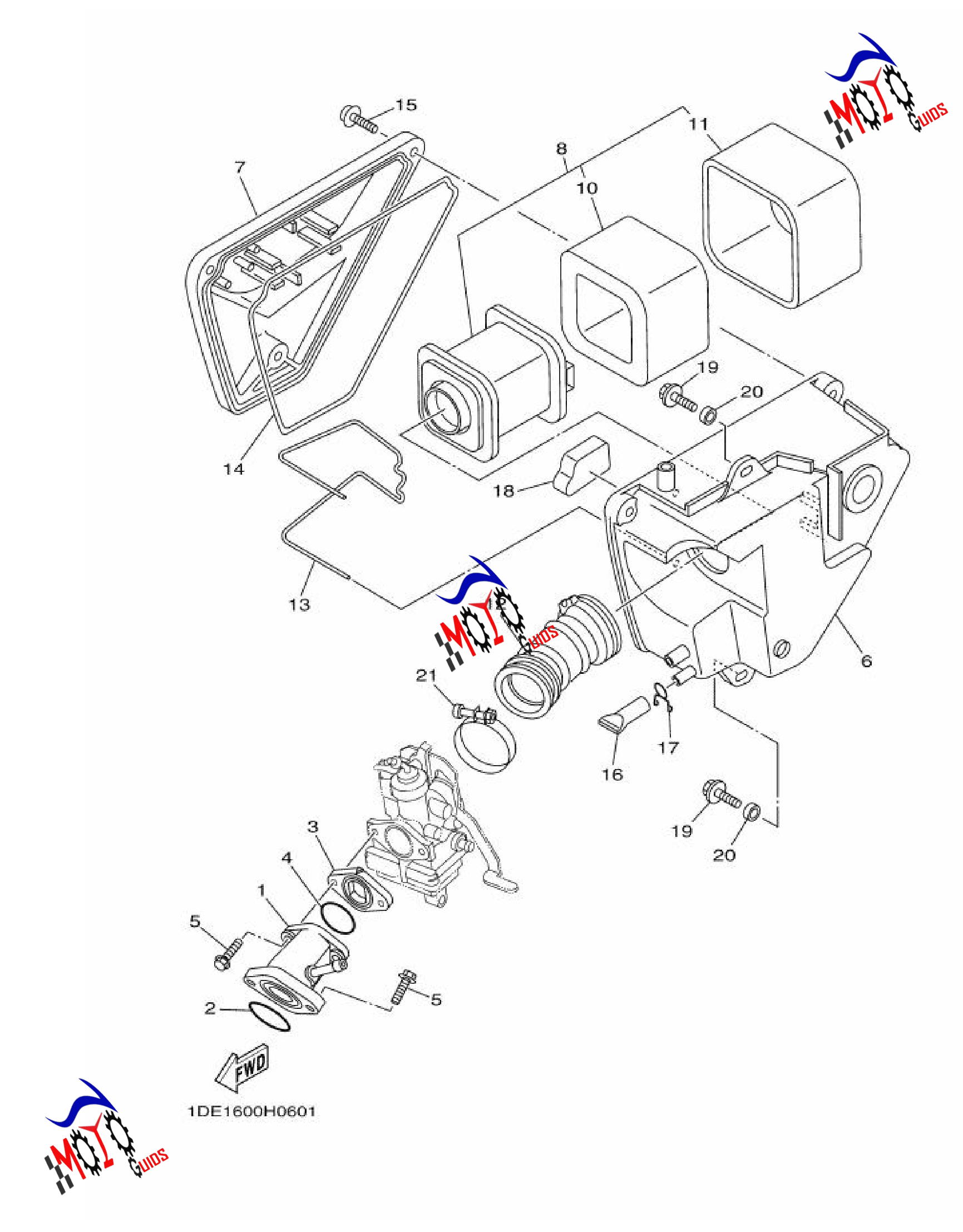 Frame Diagram